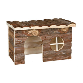 Trixie Marsvinhus i tr 28 x 16 x 18 cm.